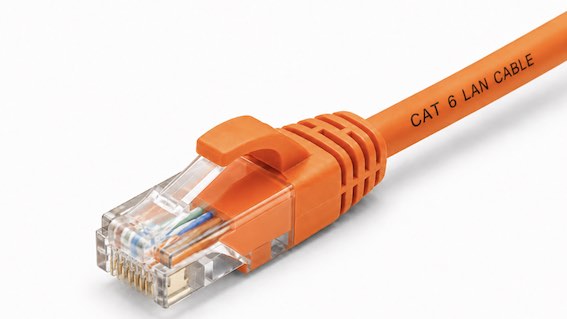 CAT6 Kategorie-Motiv