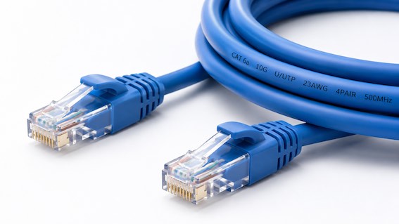 CAT6a Kategorie-Motiv