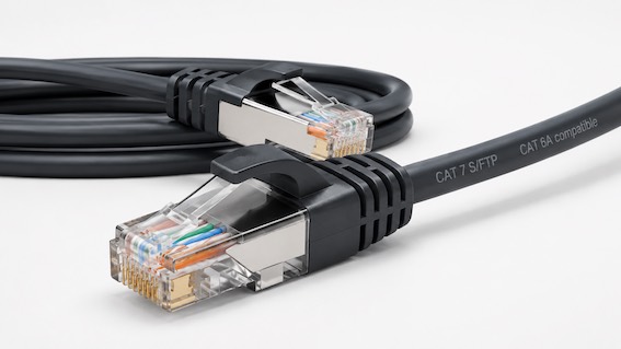 CAT7 Kategorie-Motiv